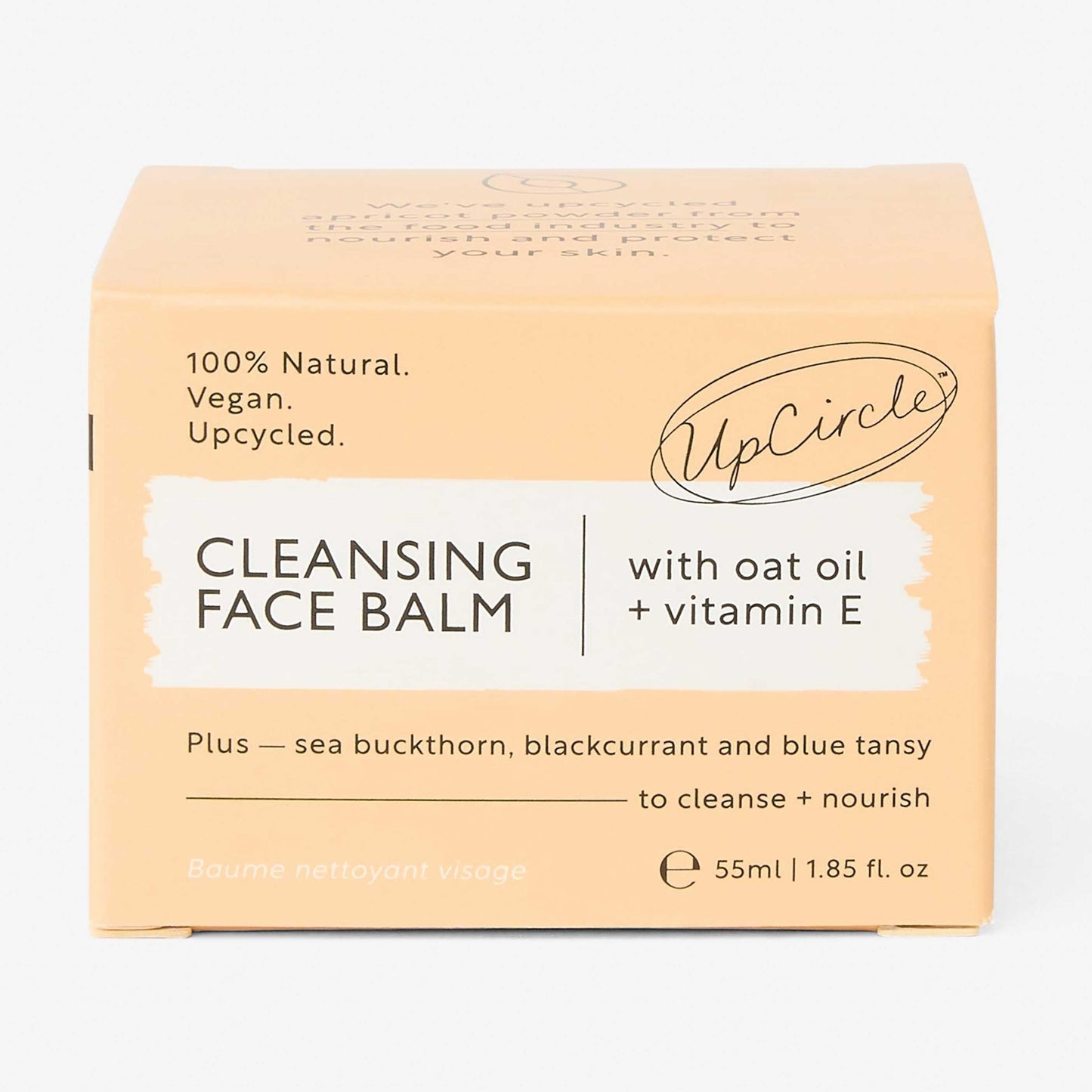 Cleansing Face Balm with Vitamin E