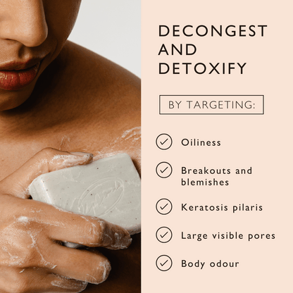 Chai Soap Cleansing Duo