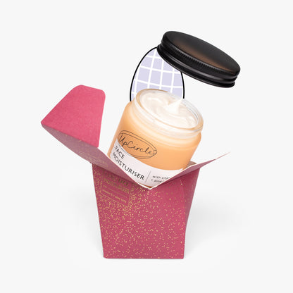 Face Moisturiser with Vitamin E