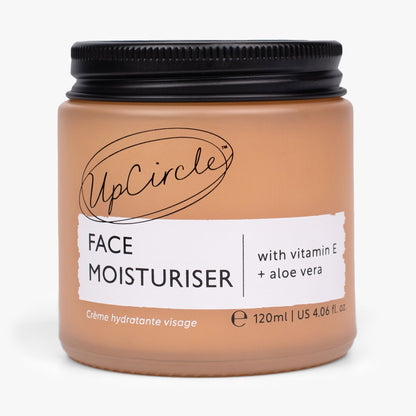 Face Moisturiser with Vitamin E - Jumbo