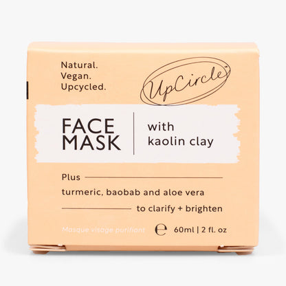 Kaolin Clay Face Mask