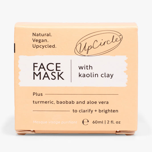 Kaolin Clay Face Mask