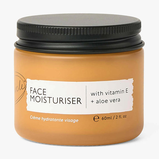 Face Moisturiser with Vitamin E