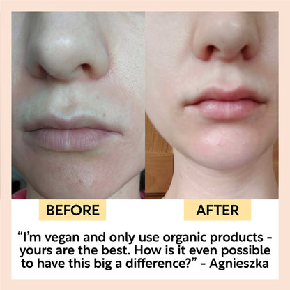 Organic Face Oil with Coffee Extract