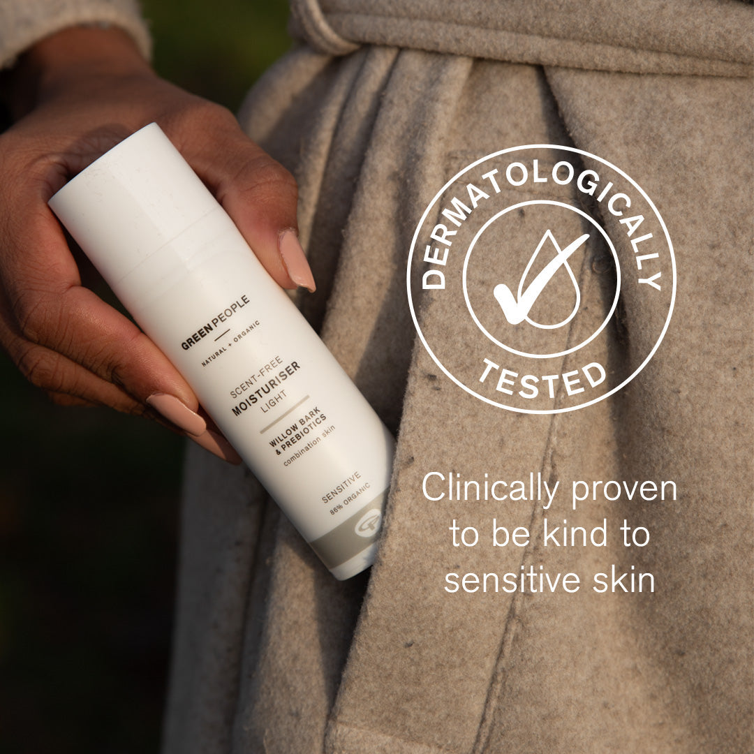 Scent Free Light Moisturiser 50ml