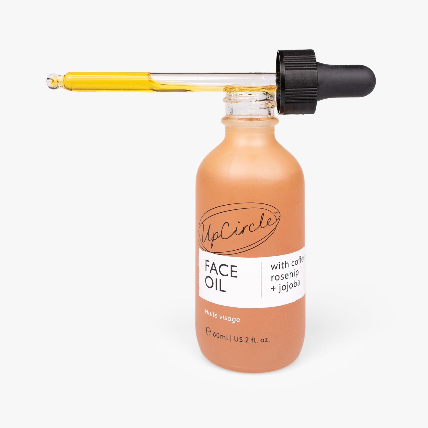 Face Oil with Coffee, Rosehip + Jojoba - Jumbo