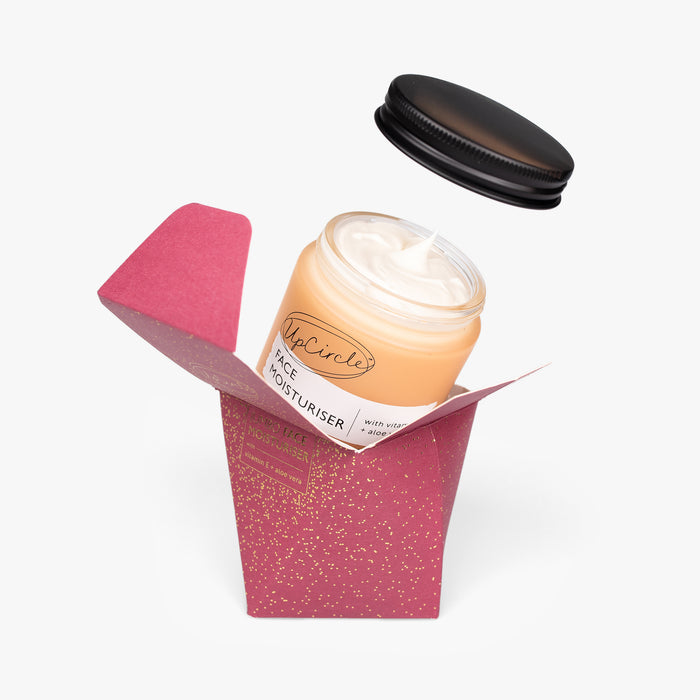 Face Moisturiser with Vitamin E