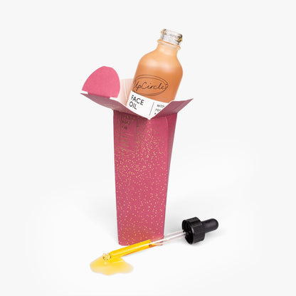 Face Oil with Coffee, Rosehip + Jojoba - Jumbo