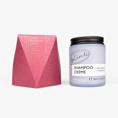 Shampoo Crème with Pink Berry