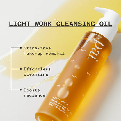 Light Work™ Cleansing Oil