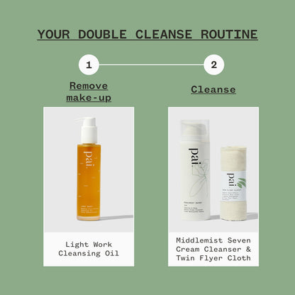 Light Work™ Cleansing Oil