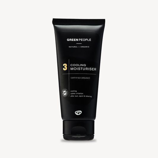 Green People for Men - No. 3 Cooling Moisturiser 100ml