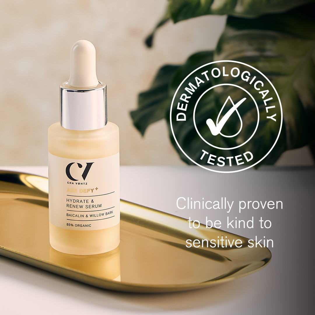 Age Defy+ Hydrate & Renew Serum 30ml