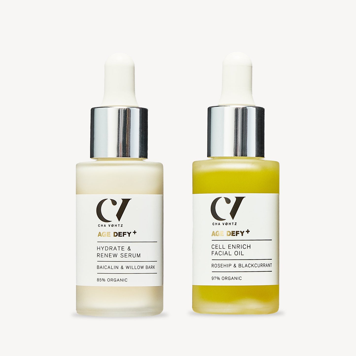 Age Defy+ Hydrate & Regenerate Duo