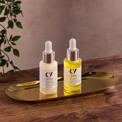 Age Defy+ Hydrate & Regenerate Duo