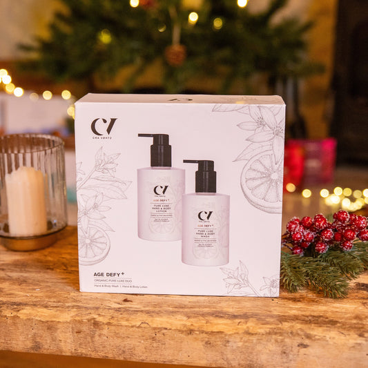 Age Defy+ Organic Pure Luxe Duo