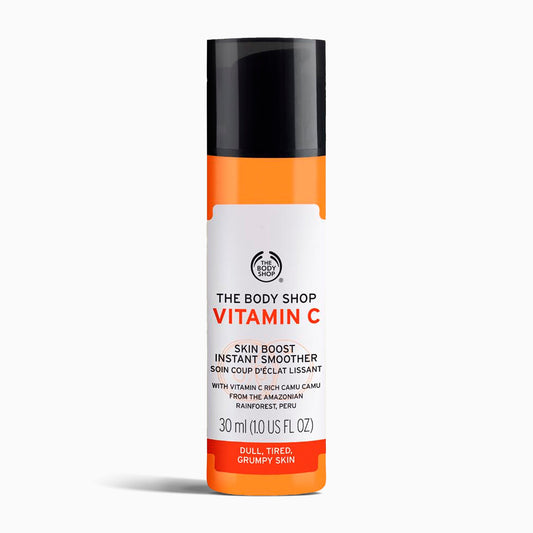 Vitamin C Skin Boost Instant Smoother