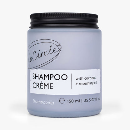 Shampoo Crème with Pink Berry - Jumbo
