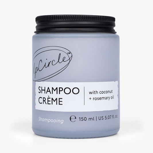 Shampoo Crème with Pink Berry - Jumbo