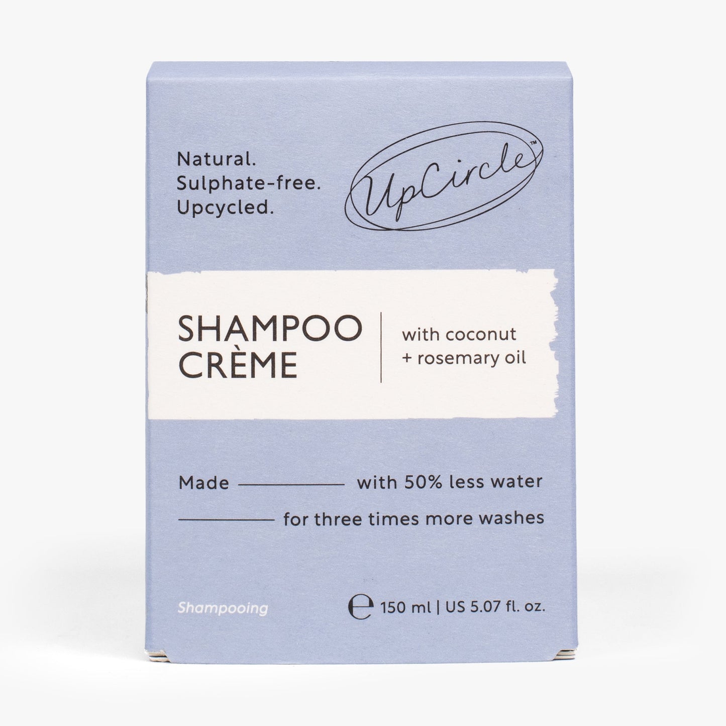 Shampoo Crème with Pink Berry - Jumbo
