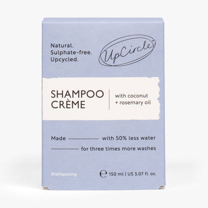 Shampoo Crème with Pink Berry - Jumbo