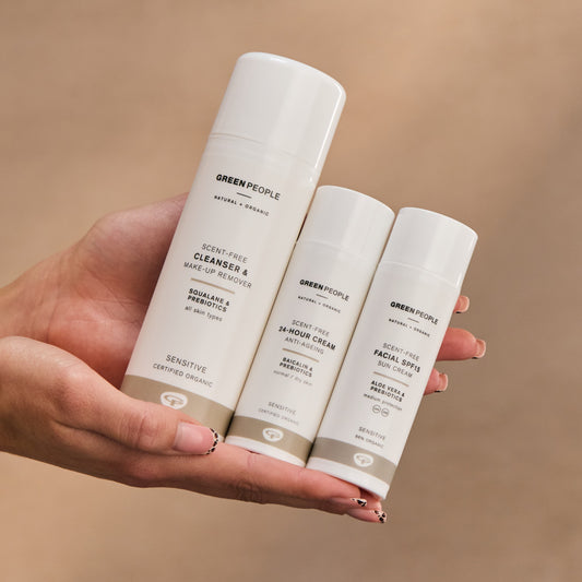 Scent Free Favourites