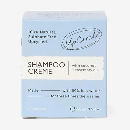 Shampoo Crème with Pink Berry