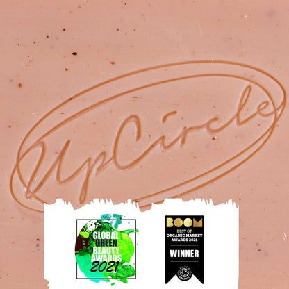 Cinnamon + Ginger Chai Cleansing Bar