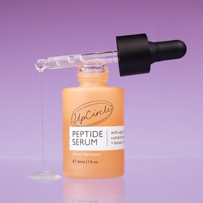 Peptide Serum with Custard Apple + Blood Orange