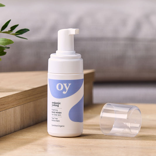 Oy Clear Skin Foaming Face Wash 100ml