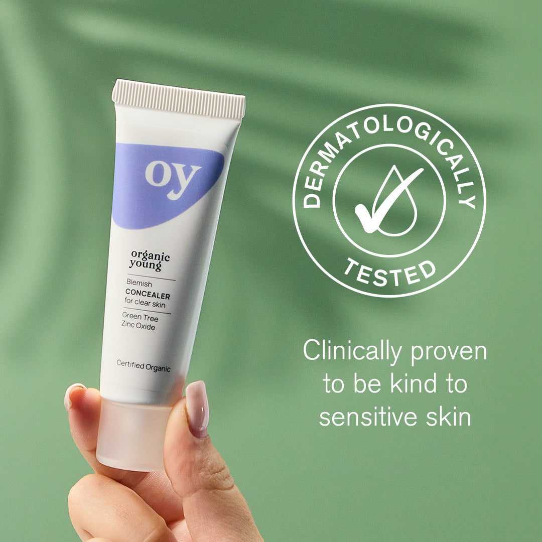 Oy Clear Skin Blemish Concealer 30ml