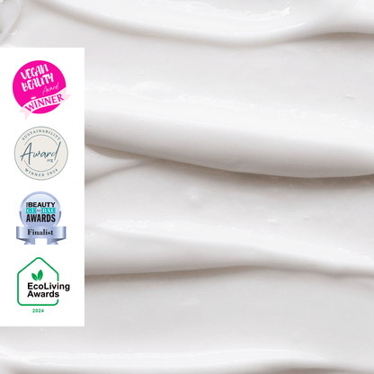 Cleansing Face Milk with Oat Powder + Aloe Vera