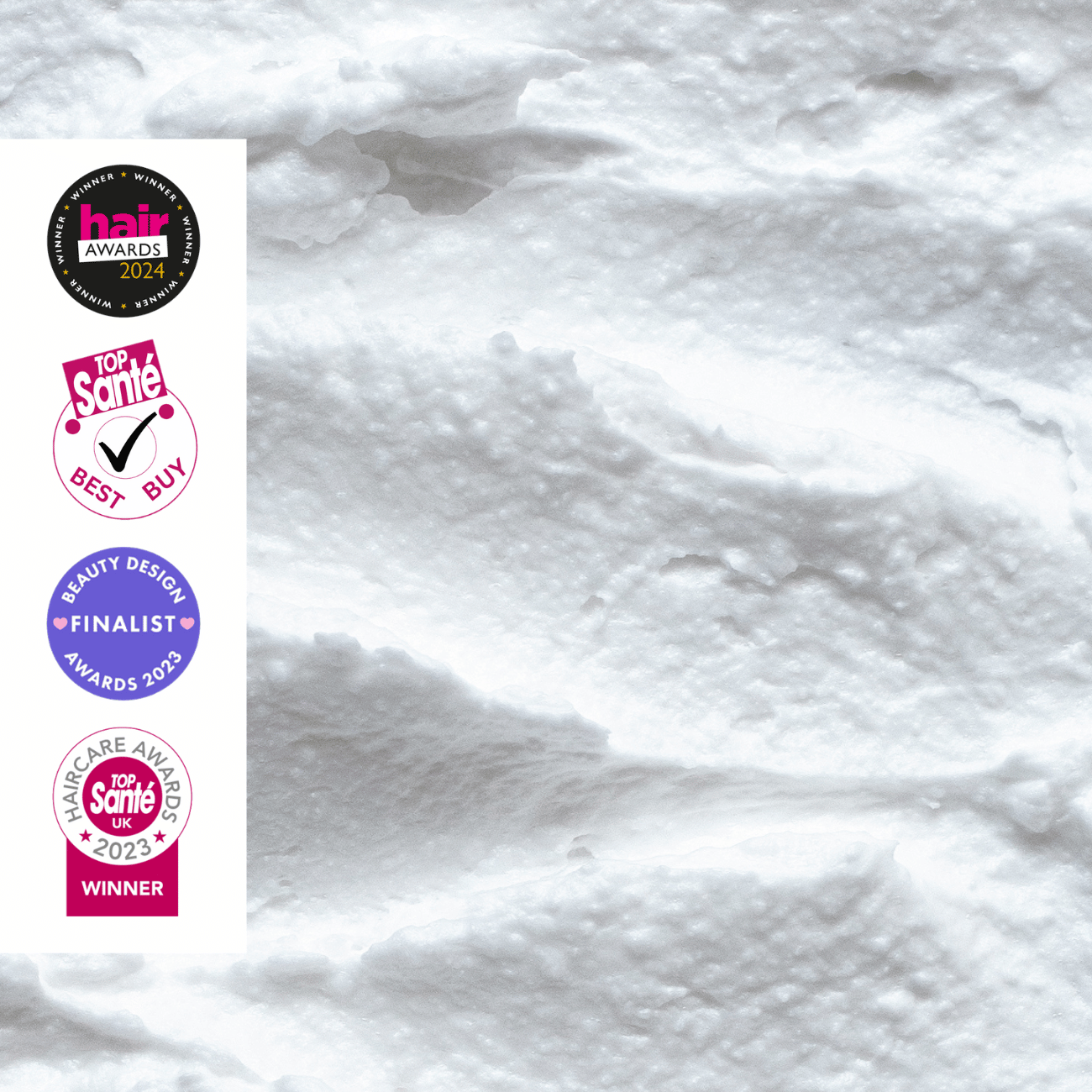 Shampoo Crème with Pink Berry - Jumbo