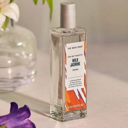 Wild Jasmine Eau de Toilette