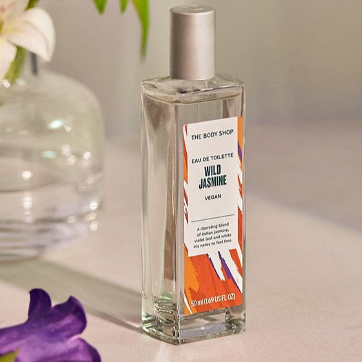 Wild Jasmine Eau de Toilette